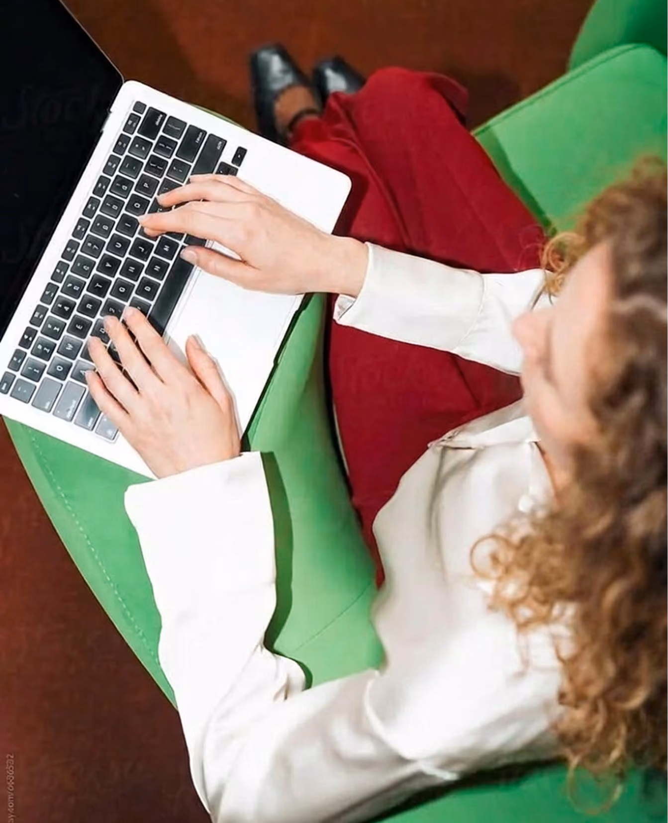 Independent business owner using Cashera