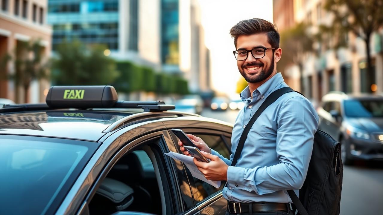 Can Uber and Lyft Drivers Qualify for Business Funding?