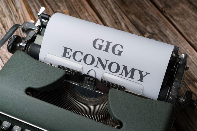 Get an Online Gig Worker Cash Advance from Cashera