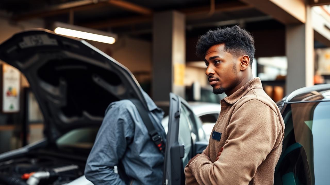 How Lyft Drivers Handle Unexpected Expenses Without Falling Behind