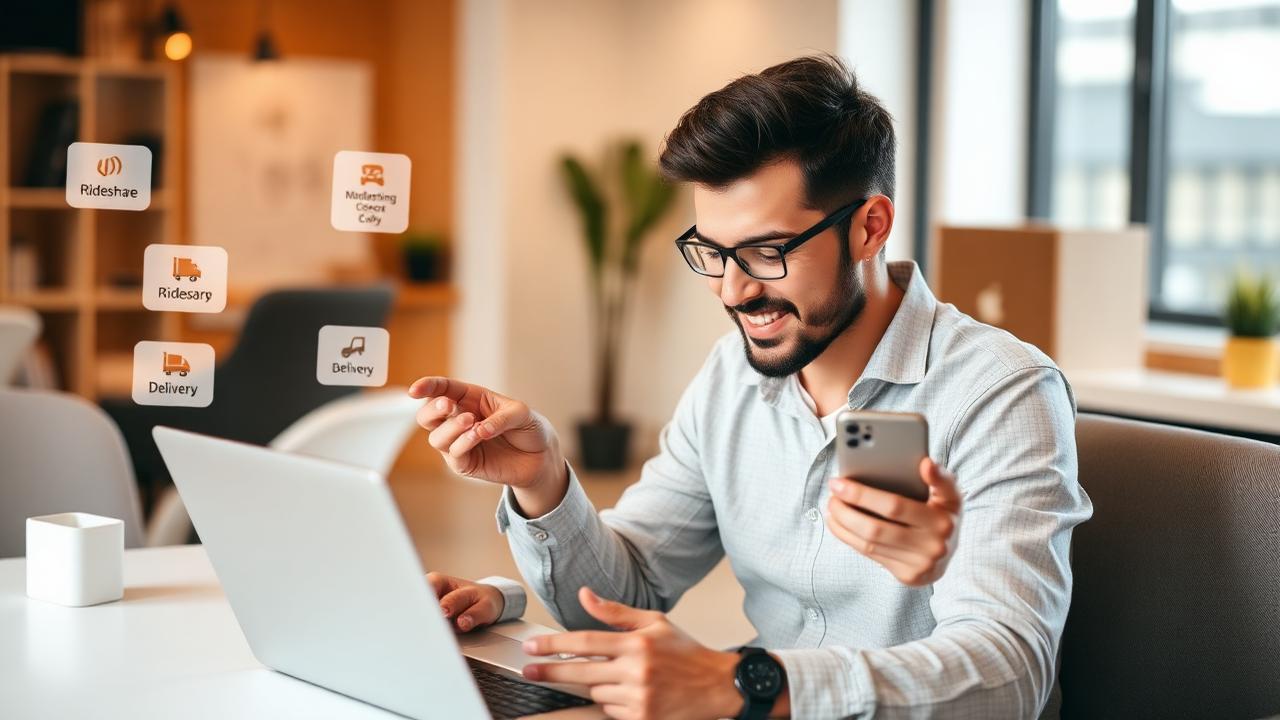 Best Merchant Cash Advance Options for Gig Workers in 2026